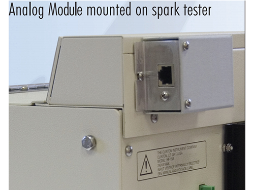 火花機(jī)附屬通訊模塊