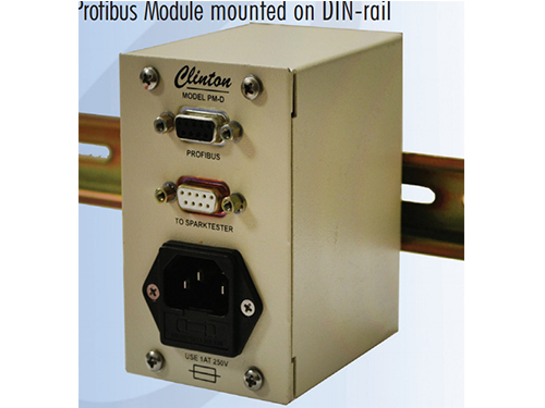 火花機(jī)附屬通訊模塊