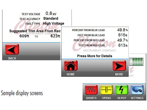便攜式電纜故障定位儀FL-8A 便攜式電纜故障定位儀FL-8A