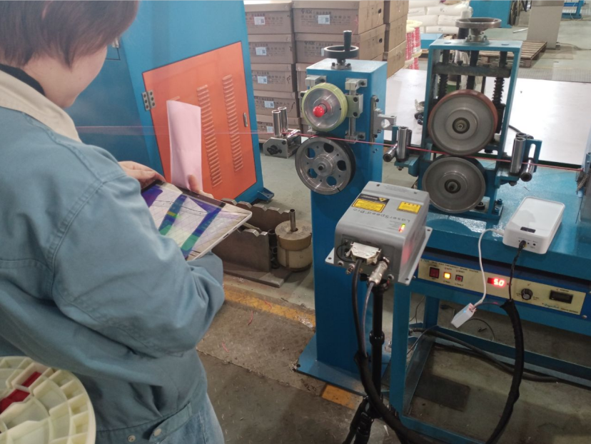 便攜式計(jì)米校準(zhǔn)系統(tǒng) 便攜式計(jì)米校準(zhǔn)系統(tǒng)